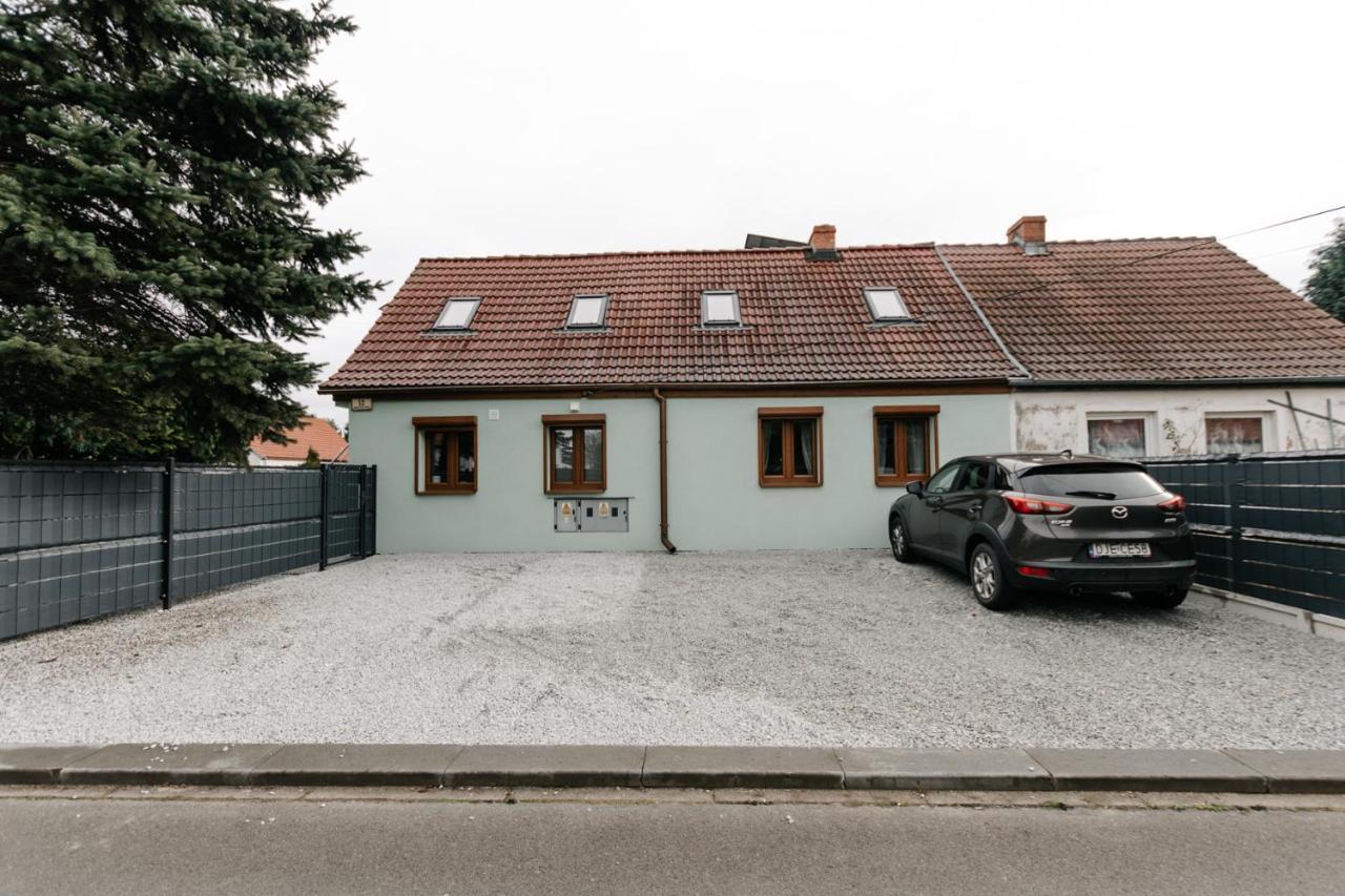 Apartament Karo 1 Karkonosze Jelenia Gora Bagian luar foto