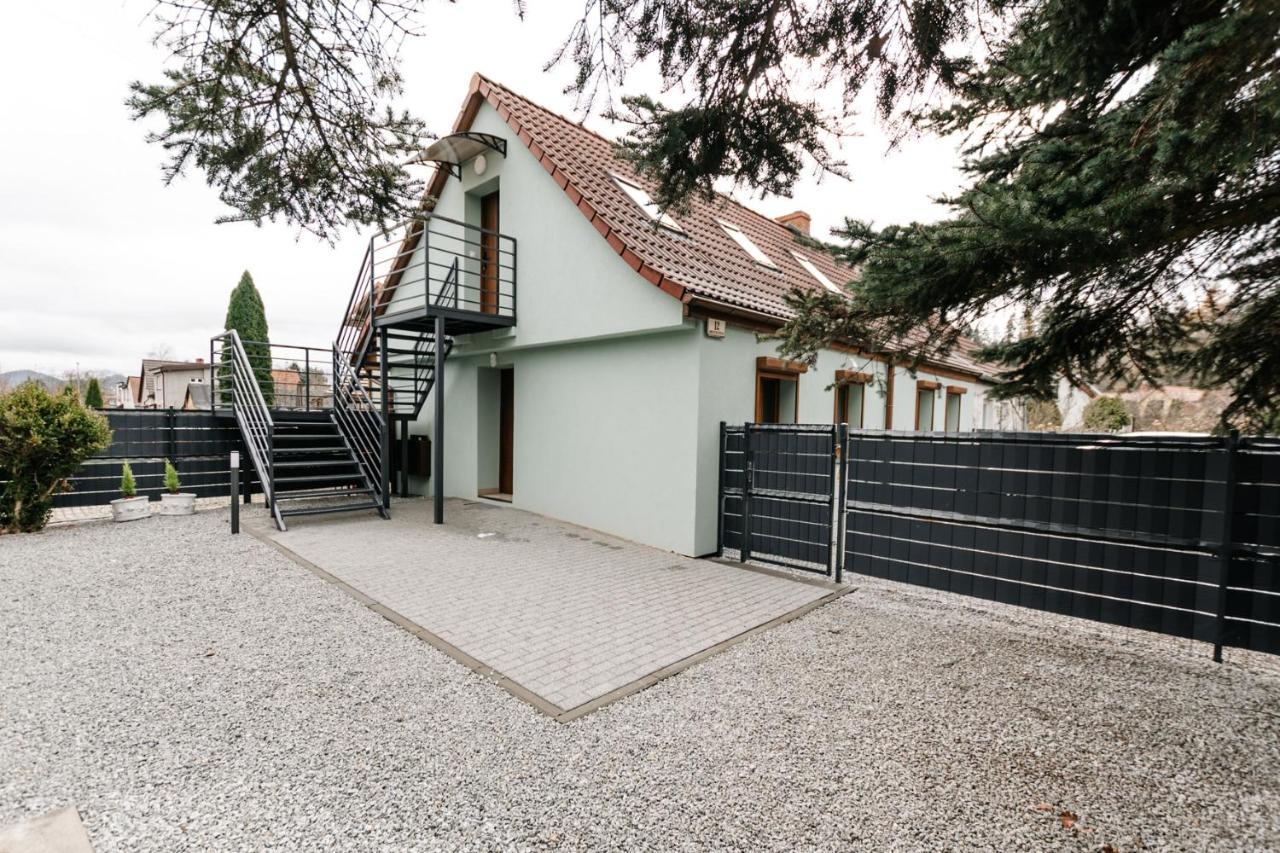 Apartament Karo 1 Karkonosze Jelenia Gora Bagian luar foto